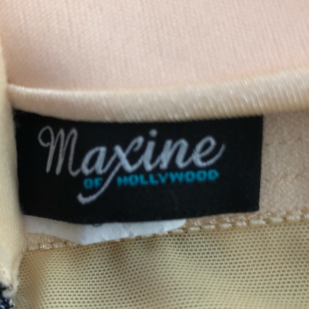EUC Maxine of Hollywood Bathing Suit - Size 12 - Picture 8 of 10